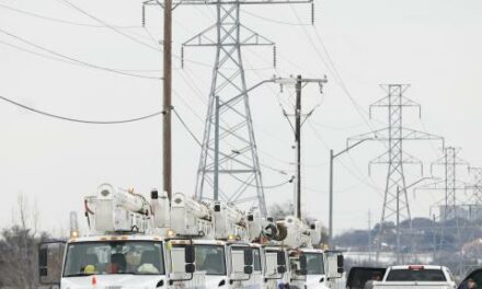 As extreme cold threatens U.S. electricity supply, grid watchdog issues dire warning to suppliers