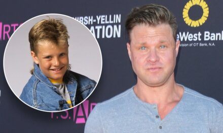 ‘Home Improvement’ actor Zachery Ty Bryan arrested again for domestic violence