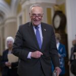 Senator Chuck Schumer Didn’t Get Memo Joe Biden Cleared Way for Trump’s January 6 Prisoner Pardons