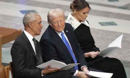 What Did Trump and Obama Discuss at Carter’s Funeral?