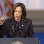 WATCH: Kamala Harris Takes Nasty Swipe at Bernie Sanders While Swearing Him in – He Claps Back