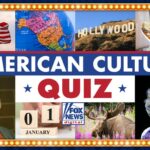 American Culture Quiz: Test yourself on Hollywood highlights, dazzling debuts and federal festivities