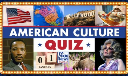 American Culture Quiz: Test yourself on Hollywood highlights, dazzling debuts and federal festivities