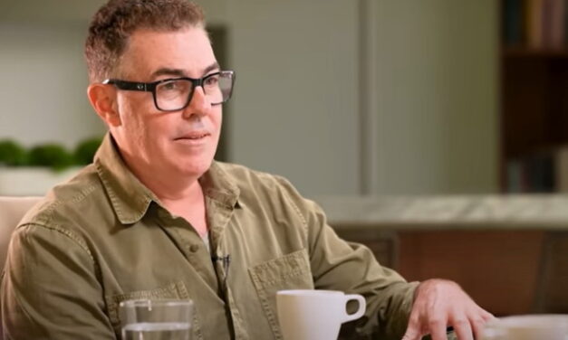 Adam Carolla Explains How the California Fires Will Change the Politics of the State (VIDEO)