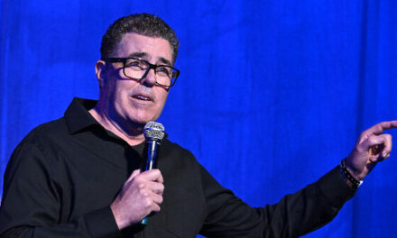 Adam Carolla Predicts Los Angeles Fires Will Push Californians to Abandon Democrats: ‘They’re Going to Convert’