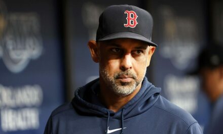 Red Sox manager Alex Cora says he skipped Trump White House visit to show support for Puerto Rico