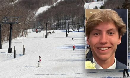 College athlete dies from tragic accident on ski resort’s most difficult trail