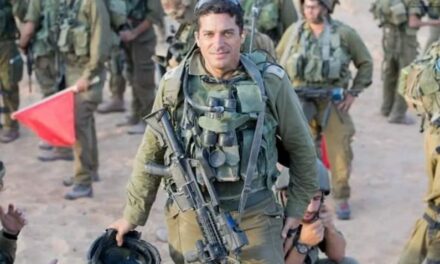 ANTISEMITISM: Brazilian Justice Targets Israeli Soldier on Vacation – PALESTINIAN GROUP ATTEMPTS ARREST; Reports 