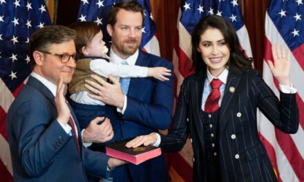 Florida Rep. Who Turned On All Of America Last Summer In A MAGA Bikini Is Now Part Of The 119th Congress