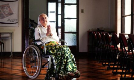 World’s oldest person identified as 117-year-old nun who loves soccer