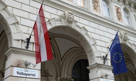 Austrian nationalist party leader rumored to be in talks to form government