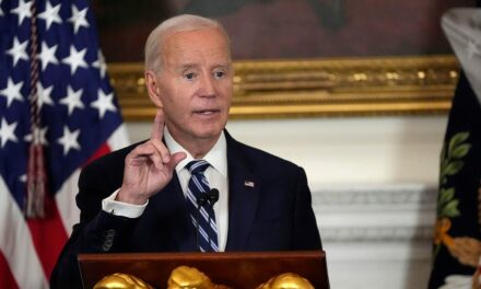 LIZ PEEK: Biden keeps insulting Americans with last minute moves. Republicans can stop it