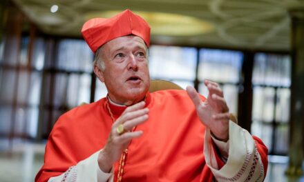 Pope selects liberal California cardinal as new DC Catholic leader ahead of Trump inauguration