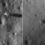 Orbiter photos show lunar modules from first 2 moon landings more than 50 years later