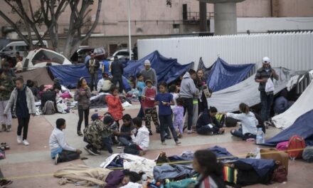 Tren de Aragua Crashing the Border to Insert As Many Gang Members As Possible Into U.S. Before Jan. 20