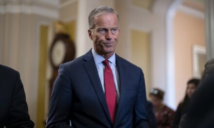 John Thune Commits to ‘Preserving the Legislative Filibuster’