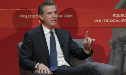 WATCH: Whiny Gavin Newsom Files Hurt Feelings Report After Trump’s Criticisms Hit Too Close to Home