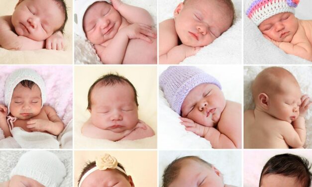 Babies born in 2025 will begin Gen Beta, a brand-new generation