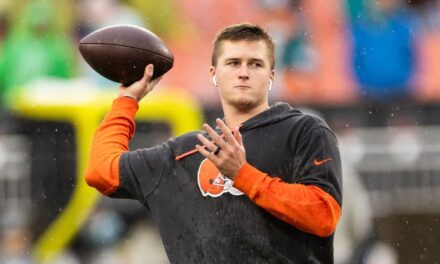 Bailey Zappe To Become 40th Browns Starting QB In Last 25 Years