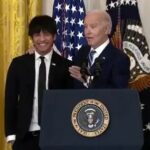 Biden Gets Confused While Singing “Happy Birthday” to Kid He Invited on Stage