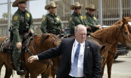 Tom Homan Puts Every Illegal Migrant on Notice