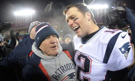 Tom Brady spoke to Bill Belichick about interest in Raiders head coach job: report