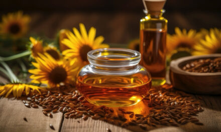 The golden elixir: 15 Science-backed health benefits of SAFFLOWER SEED OIL