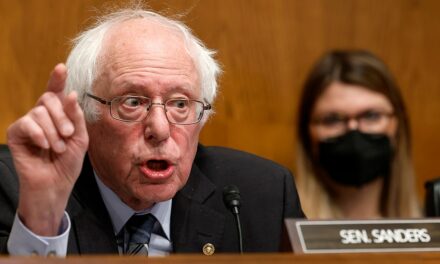 Bernie Sanders Takes Heat for Blaming California Wildfires on Climate Change