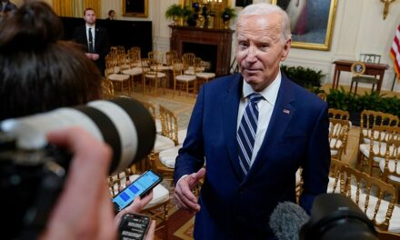 Biden scolds reporters saying he ‘knows more world leaders’ than they do in their whole ‘goddamn’ lives