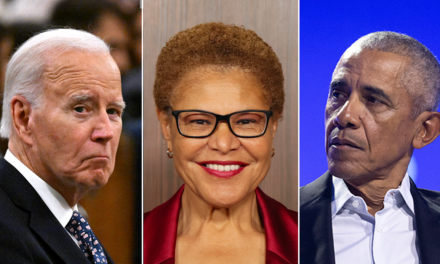 Flashback: LA Mayor Karen Bass was once considered top VP choice by Biden, praised by Obama as ‘outstanding’