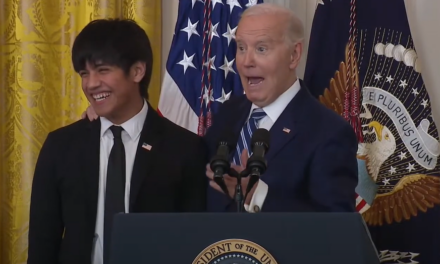 President sparks laughter for bungling name while singing Happy Birthday: ‘Most Joe Biden thing ever’