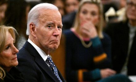 Biden’s ‘fire away’ remark during LA wildfire briefing shocks social media: ‘Absolutely disgusting’