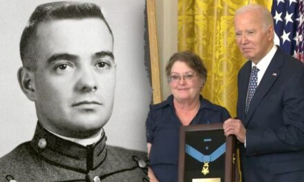 President Biden awards Medal of Honor to seven Army veterans