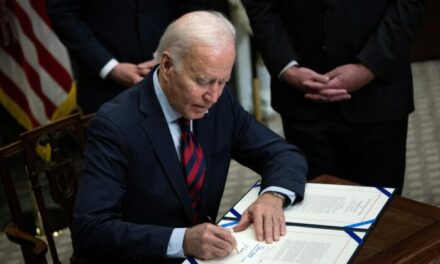 Biden Signs Bill to Transfer Control of RFK Stadium From Federal Government to DC