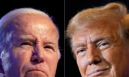 Joe Biden Uses January 6 to Smear Donald Trump in WaPo Oped