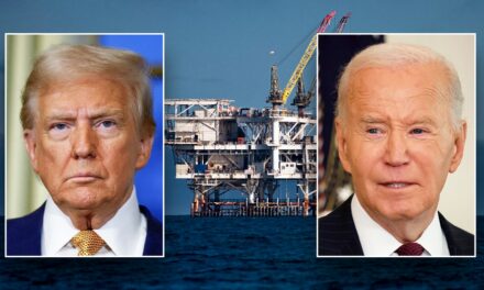 Trump plans to ‘immediately’ reverse Biden’s ‘ridiculous’ ban on new oil and gas drilling along US coast