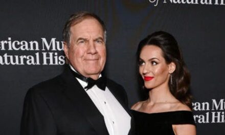 Bill Belichick’s Girlfriend Launches Nasty NYE Attack Against Enemies