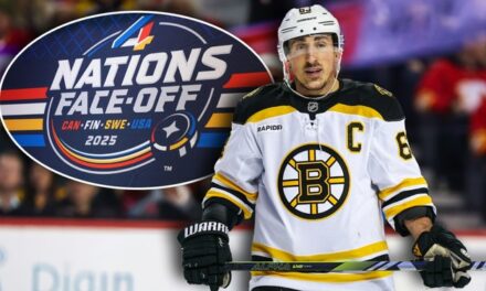 Brad Marchand Says Players Will Be “Out For Blood” At 4 Nations Face-Off