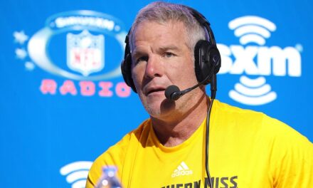 Brett Favre calls out Allstate CEO over Sugar Bowl message: ‘Woke is a joke’