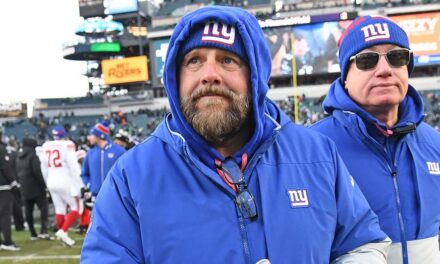 Giants players ‘surprised’ Brian Daboll was retained following woeful season: report