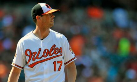 Ex-Orioles pitcher Brian Matusz dead at 37