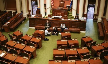 Minnesota Democrats Will Boycott House Session Unless GOP Agrees to ‘Power-Sharing’ Deal