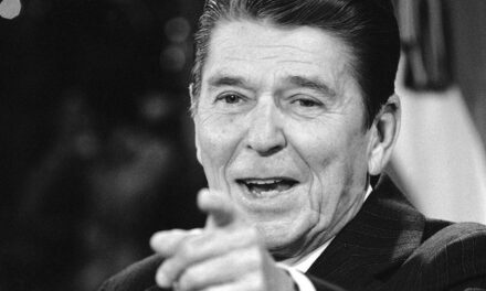 WATCH: On This Day in History, Reagan Bids Farewell to the Nation