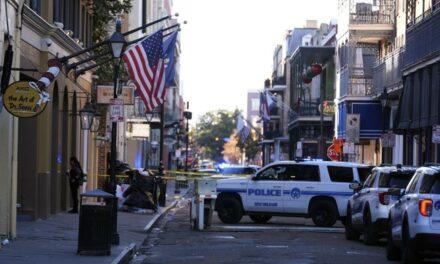 Tragedy in the French Quarter: Some of the New Orleans Terror Attack Victims Identified