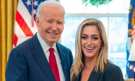 Biden Spends the Day Meeting With Democrat Social Media Influencers