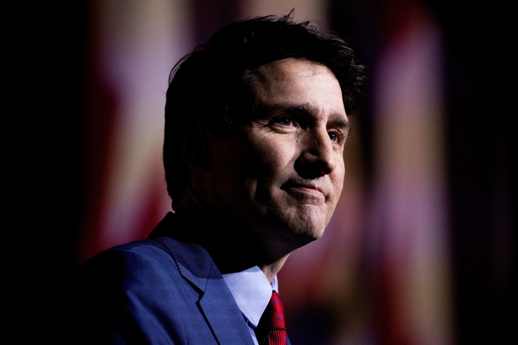 The liberal leader has faced mounting pressure to step down. 