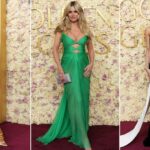 Golden Globes fashion: Cate Blanchett, Heidi Klum, Zoë Kravitz dazzle on red carpet