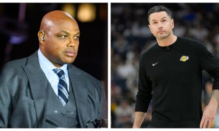 Charles Barkley Destroys JJ Redick In Wild Rant: ‘You’re A Dead Man Walking’