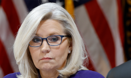 DAVID MARCUS: Biden gives Liz Cheney the Presidential Medal of Insufferability