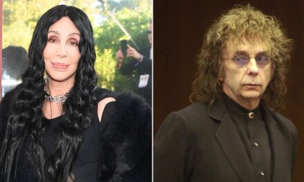 Cher claims late producer and convicted murderer Phil Spector ‘acted weird,’ asked her for sex when she was 15